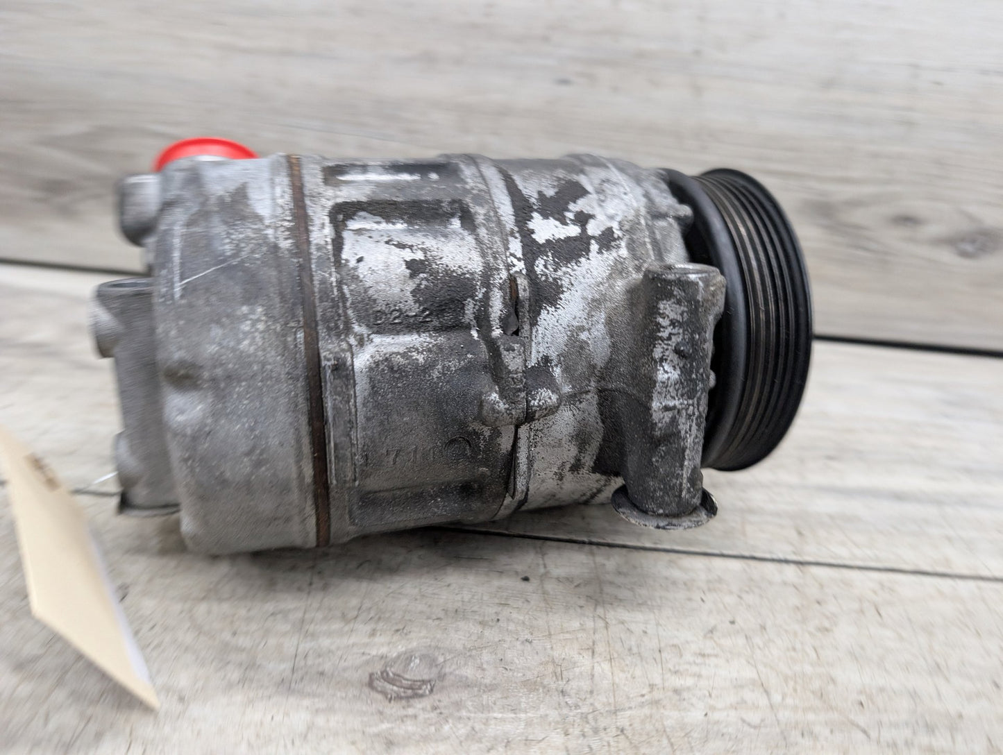 OEM BMW E82 E84 E90 E92 E93 Engine N51 N52 AC Compressor Clutch A/C Pump Pulley