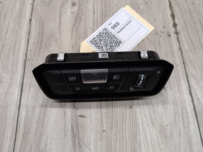 OEM BMW G20 G22 G23 G26 G42 G80 G82 M3 M4 Headlight Control Switch Light Module