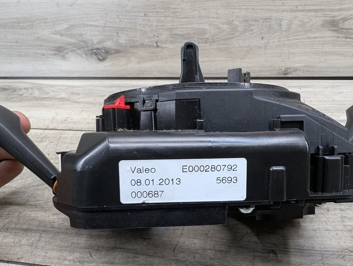 2009-2015 BMW 750Li F02 Steering Wheel Sensor Clockspring 9297781 OEM