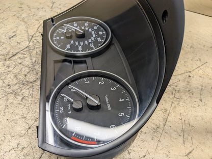 2007-2013 BMW 335i E92 Instrument Cluster Speedometer 9316151 OEM