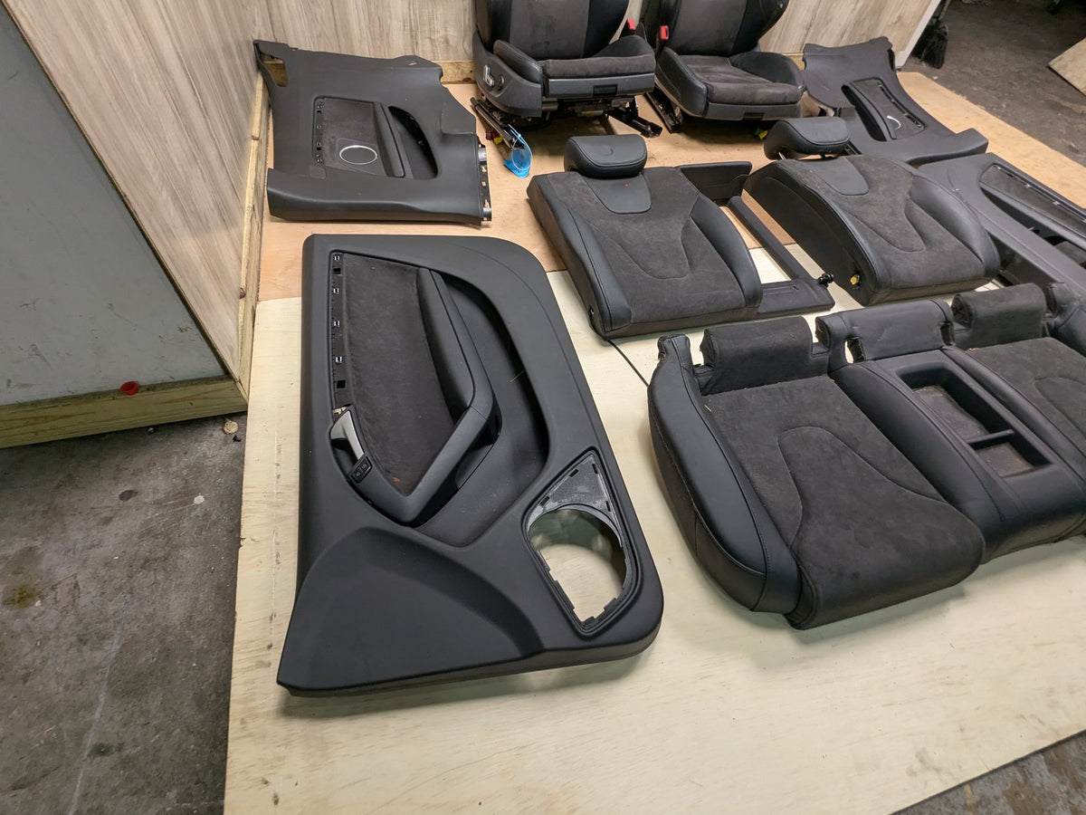 2013-2017 Audi S5 8T Complete Interior