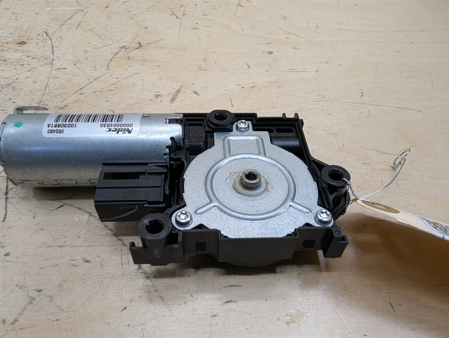 OEM BMW F95 F97 G01 G05 G07 X3 X5 Panoramic Sunroof Sun Shade Blind Motor ROLLO