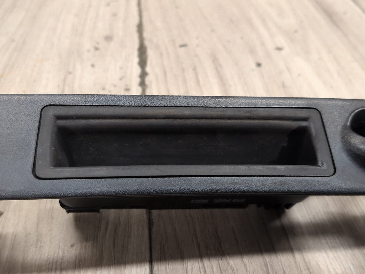 2008-2017 Audi S5 8T Liftgate Trunk Lid Release Handle Switch 8E0827574C OEM