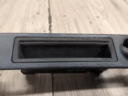 2008-2017 Audi S5 8T Liftgate Trunk Lid Release Handle Switch 8E0827574C OEM