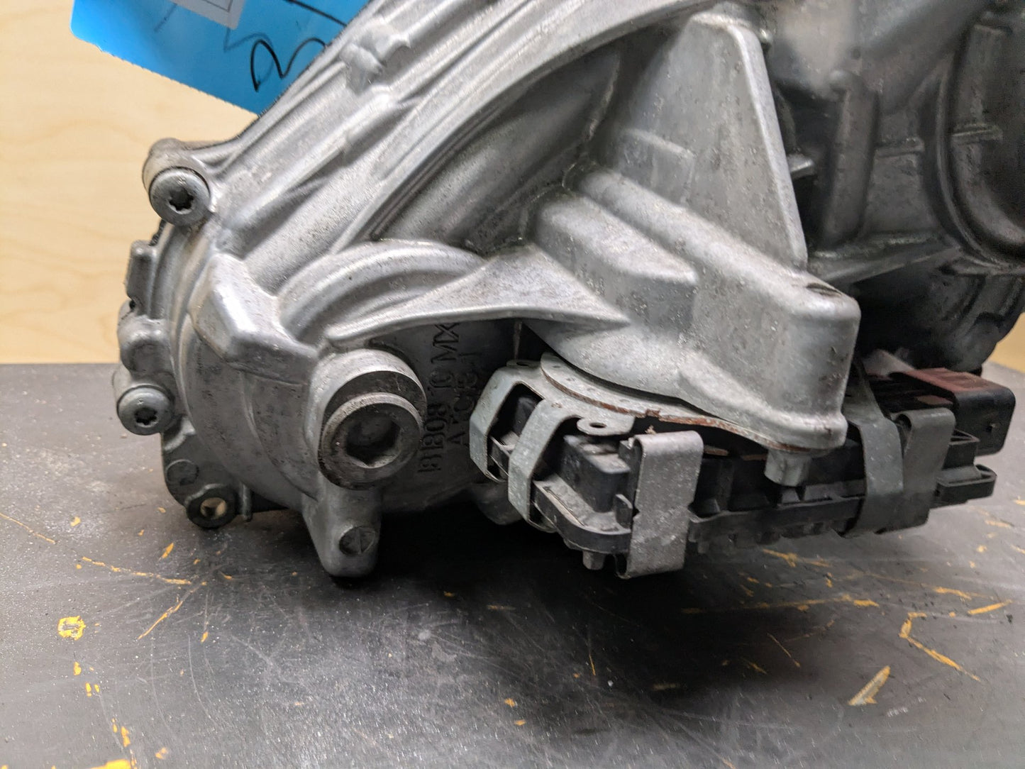 OEM BMW G01 G05* G12* G20 G22 G30 X3 X5 Transmission Transfer Case Gearbox ATC13