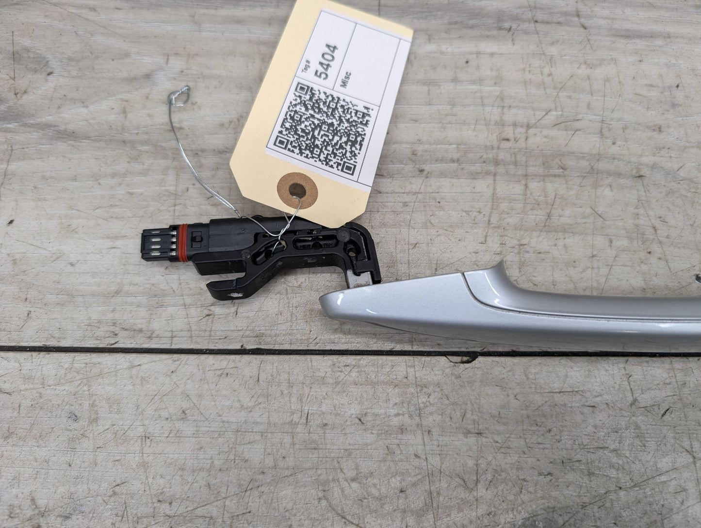 OEM BMW F22 F30 F32 F33 F36 M3 M4 FRONT Left Driver Door Handle COMFORT ACCESS