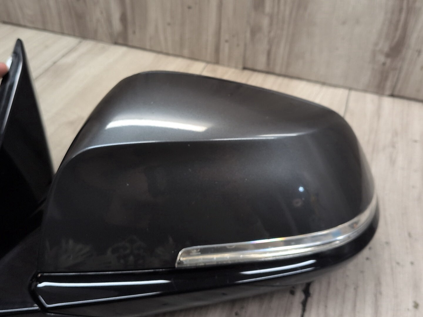 14-20 OEM BMW F32 F33 F36 Left Driver Side Mirror Assembly Auto Dim