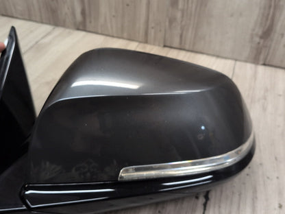 14-20 OEM BMW F32 F33 F36 Left Driver Side Mirror Assembly Auto Dim