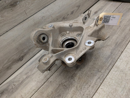 OEM BMW G01 X3 30i 30iX M40iX REAR Left Driver Knuckle Wheel Hub Spindle Bearing