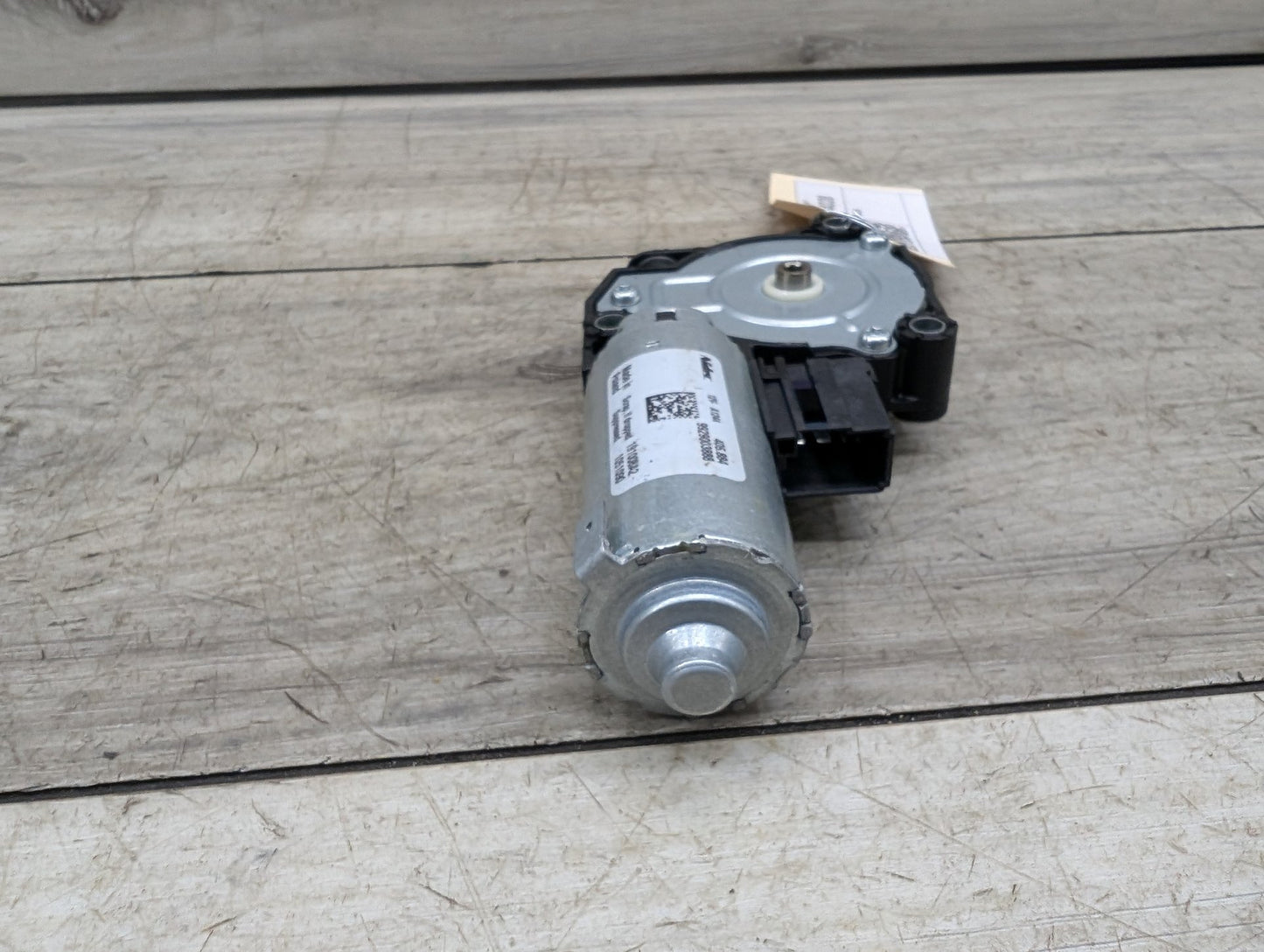 OEM BMW G20 G22 G26 G42 G80 G82 G87 M2 M3 M4 Sunroof Moonroof Motor Drive Unit