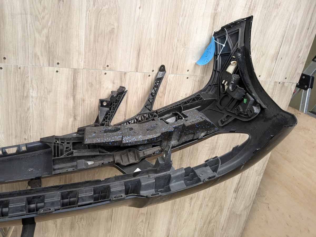 10-13 Mercedes-Benz E350 E400 E550 W212 Front Bumper Cover Black 040