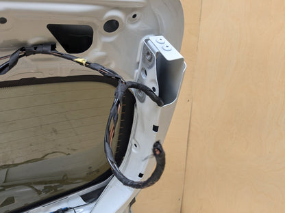 18-24 BMW F97 G01 X3 X3M Rear Liftgate Tailgate Trunk Lid OEM Shell White 300