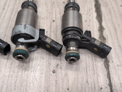 2015-2018 Audi Q3 8U Engine Motor Fuel Injector SET 06H906036P