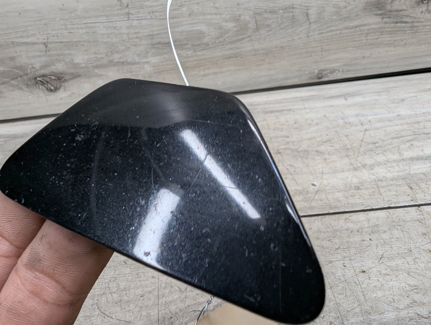 2011-2016 BMW 535i F10 Front Left Driver Bumper Headlight Washer Nozzle Insert Cover 7200720