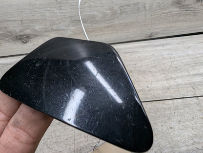 2011-2016 BMW 535i F10 Front Left Driver Bumper Headlight Washer Nozzle Insert Cover 7200720