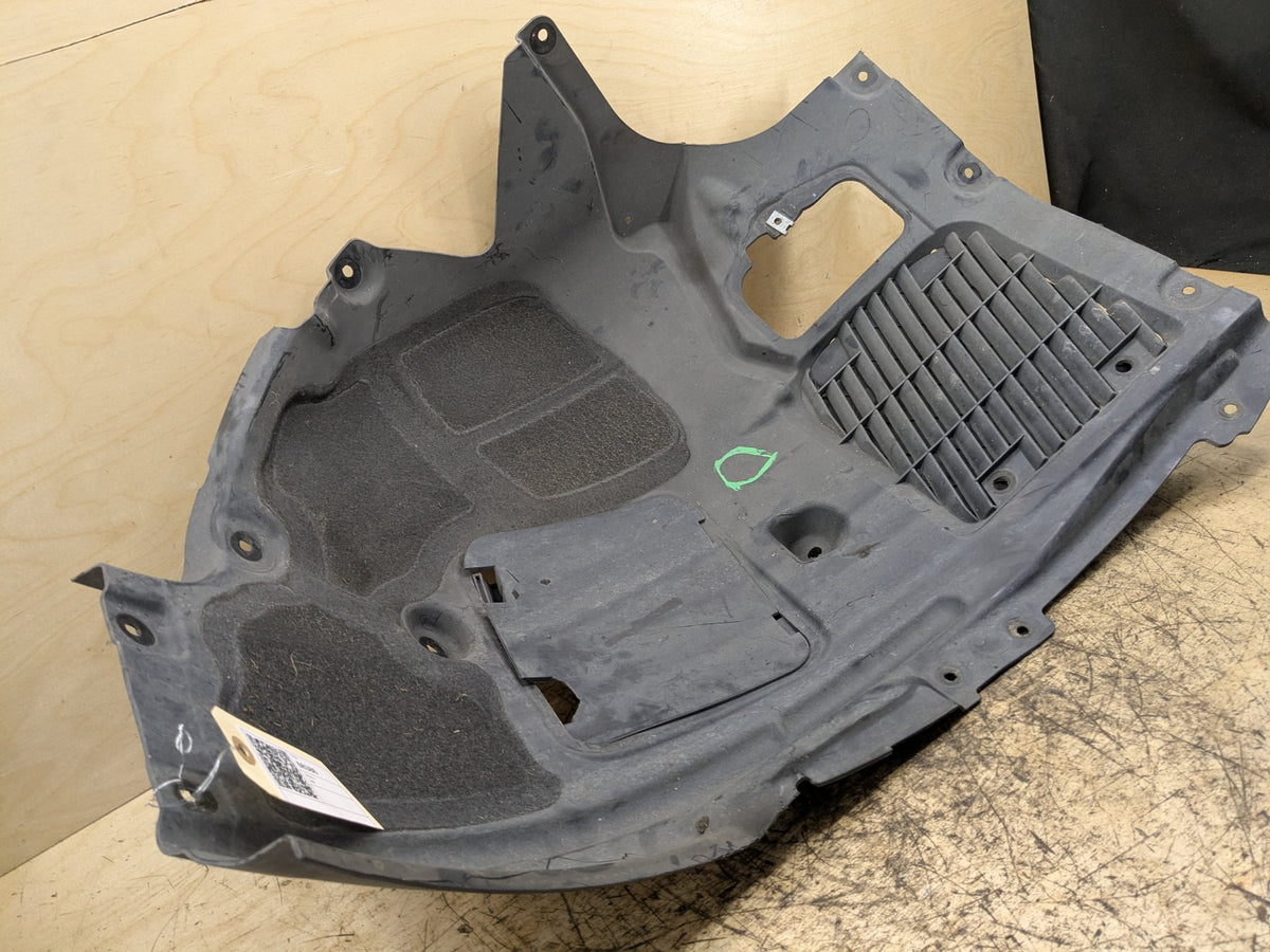 16-19 OEM BMW G11 G12 740 750 Front Left Driver Fender Liner Wheel Splash Shield