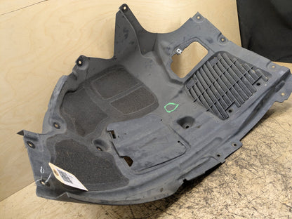 16-19 OEM BMW G11 G12 740 750 Front Left Driver Fender Liner Wheel Splash Shield