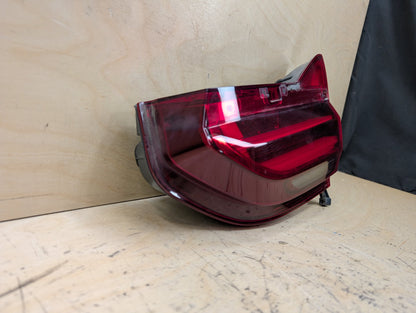16-19 OEM BMW G11 G12 740 750 M760 Rear Right Passenger Inner Trunk Tail Light