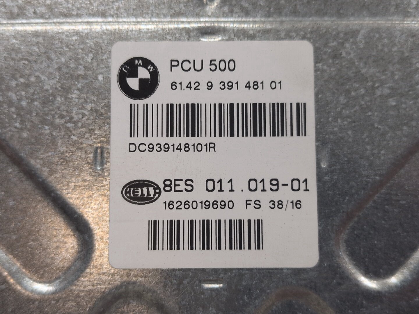 14-19 OEM BMW F15 F16 F85 F86 X5 X6 Transformator Voltage Converter Module