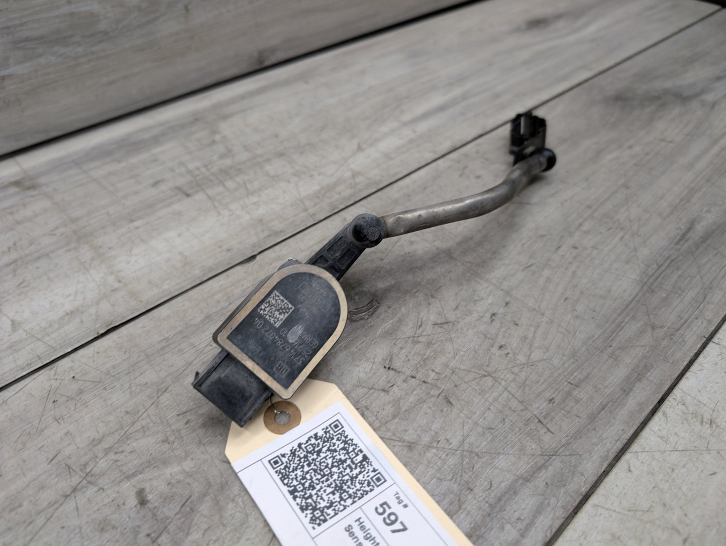 OEM BMW F10 F30 F80 G01 G05 G12 G30 G80 Left Right Headlight Height Level Sensor