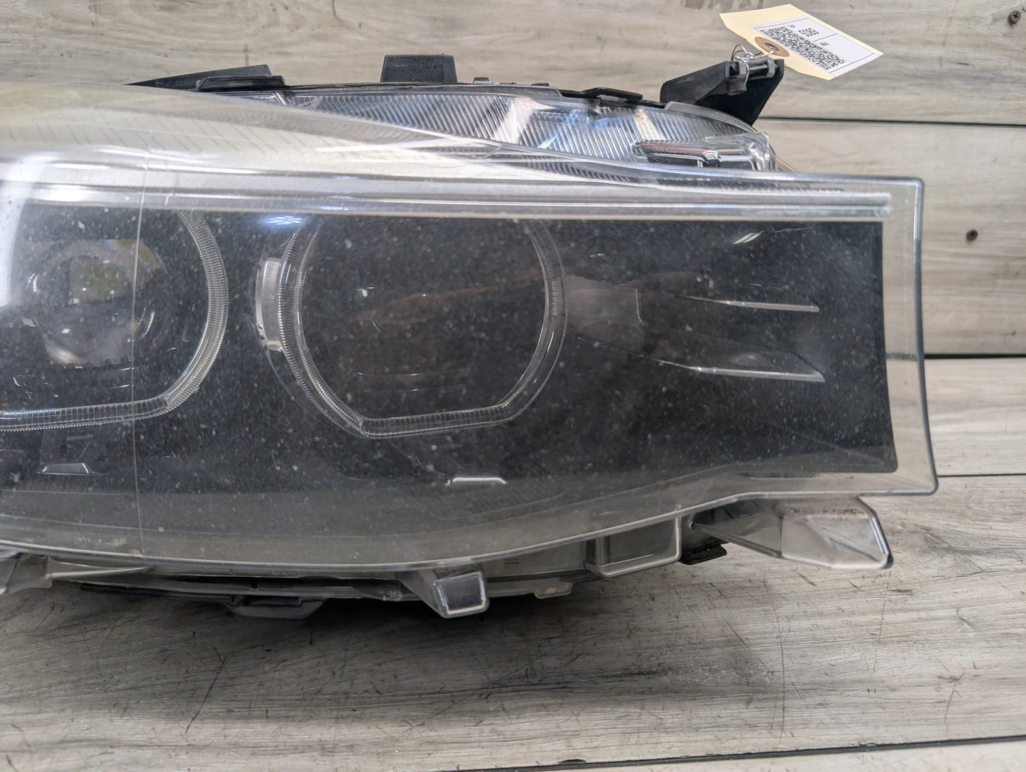 17-19 OEM BMW F34 330 340 GT Passenger Full LED Headlight COMPLETE