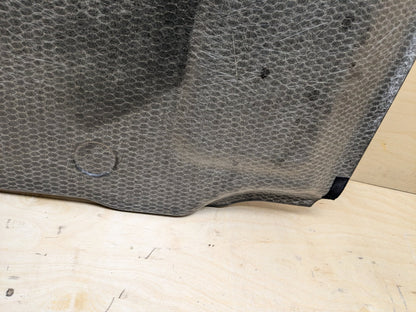 07-13 OEM BMW E93 328 335 Rear Trunk Floor Mat Carpet Cargo Cover