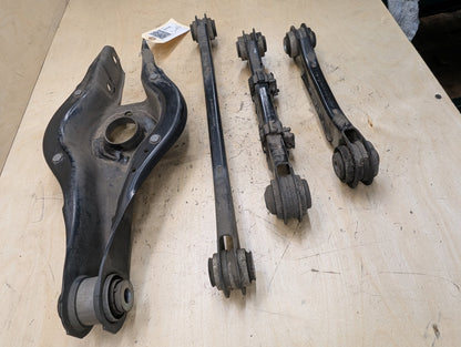 2012-2018 BMW 328i F30 Rear Right Passenger Control Arms SET 6792540