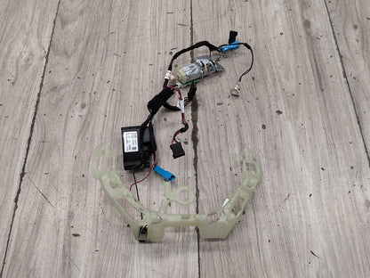 BMW M340i G20 Steering Wheel Vibration Generator Motor w/ Module SET 7857776 OEM