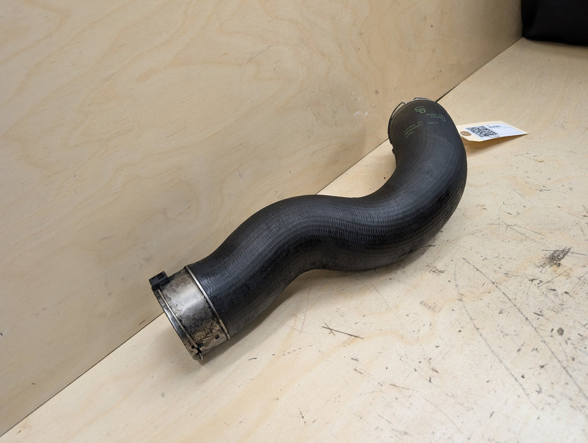 2012-2018 BMW 328i F30 Engine Motor Air Duct Tube Hose 7810617 OEM