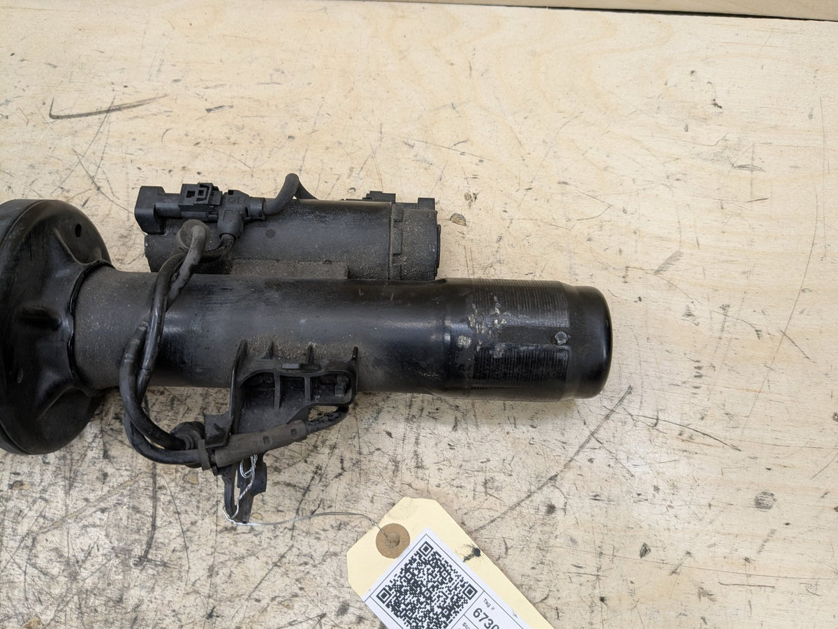 17-23 OEM BMW G30 M550iX Front Left Driver Spring Strut Shock Absorber VDC