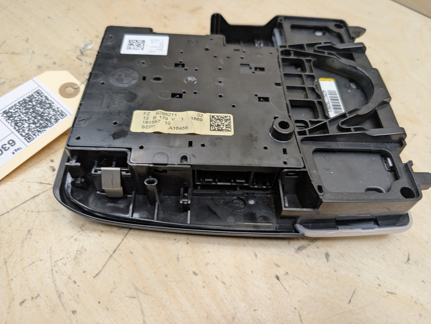 OEM BMW F06 F10 F25 F30 F80 Front Left Driver Main Master Power Window Switch