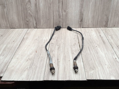 2015-2018 Audi Q3 8U Cat Catalytic Oxygen O2 Lambda Probe Sensors SET 06J906262