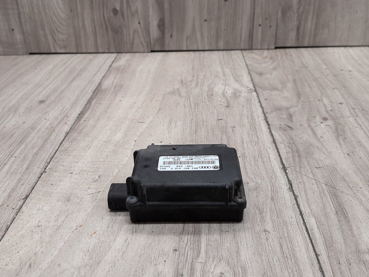 08-15 OEM Audi A5 Q5 S5 Garage Door Opener Control Module 8K0907410C