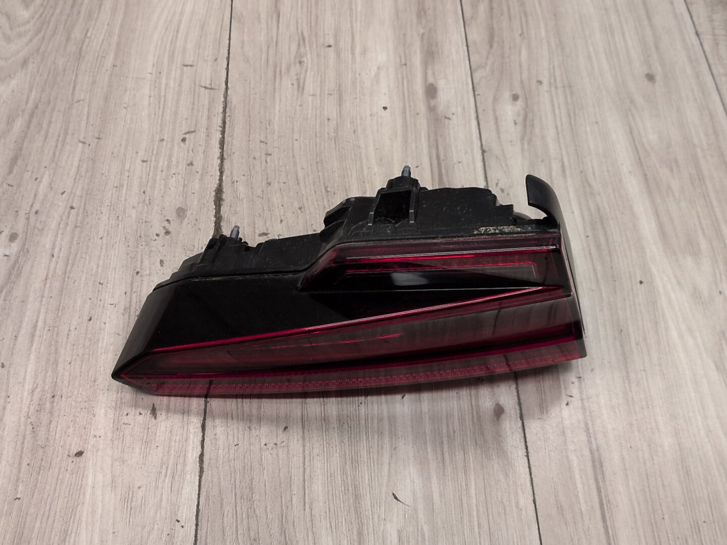 2018-2023 Audi S4 B9 Rear Left Driver Inner Tail Light 8W5945093D