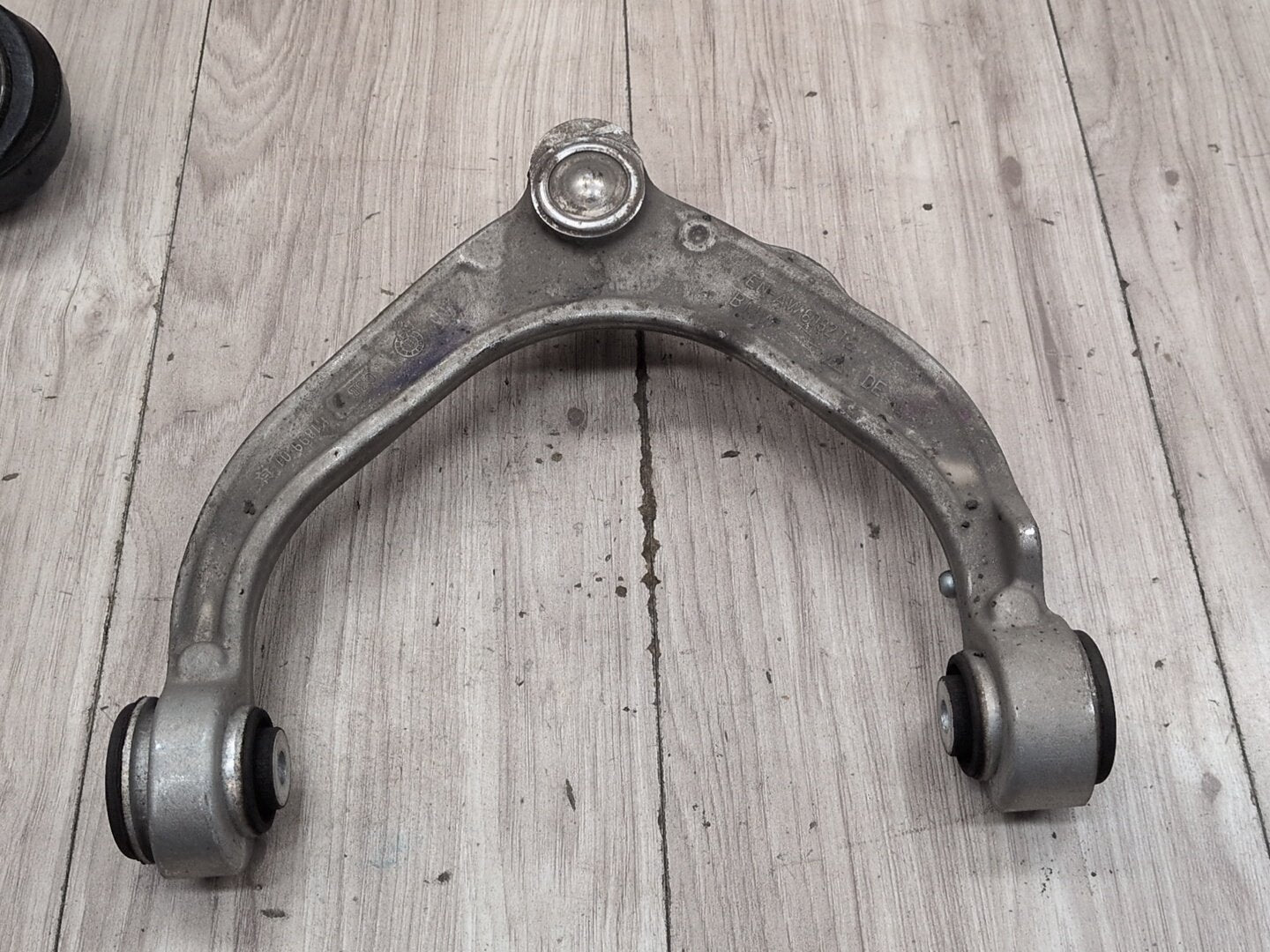 2014 - 2018 BMW X5 F85 Front Left Driver Control Arms SET 7850157 S63B44T2