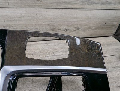 2018-2024 BMW X3 G01 Center Console Trim 9363806 OEM