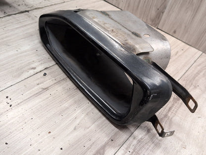 2016-2022 BMW 750i G12 Rear Left Right Exhaust Muffler Tips SET 8063168 OEM