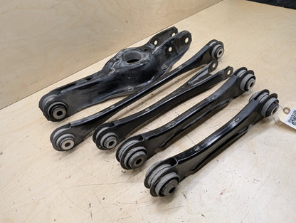 2012-2018 BMW 320i F30 Rear Right Passenger Control Arms SET 6792540