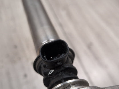 2009-2012 Mercedes-Benz W212 E550 M278 Engine Left Motor Fuel Injector Rail Line