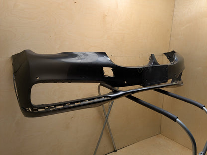 16-19 CAPA BMW G11 G12 740 750 BASE Front Bumper Cover Grey A90