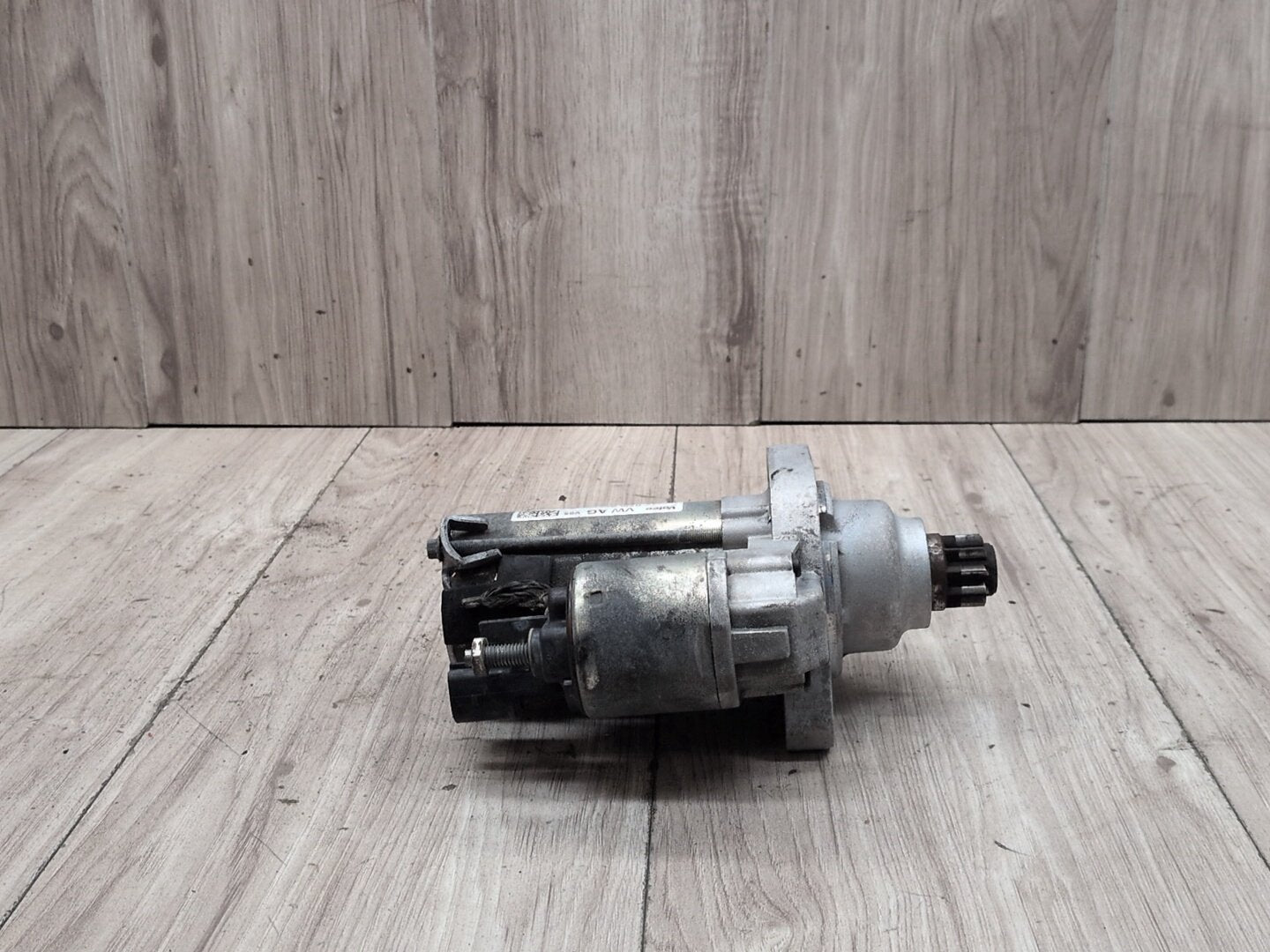 2015-2018 Audi 8U Q3 CCTA Engine Motor Starter 02M911021B