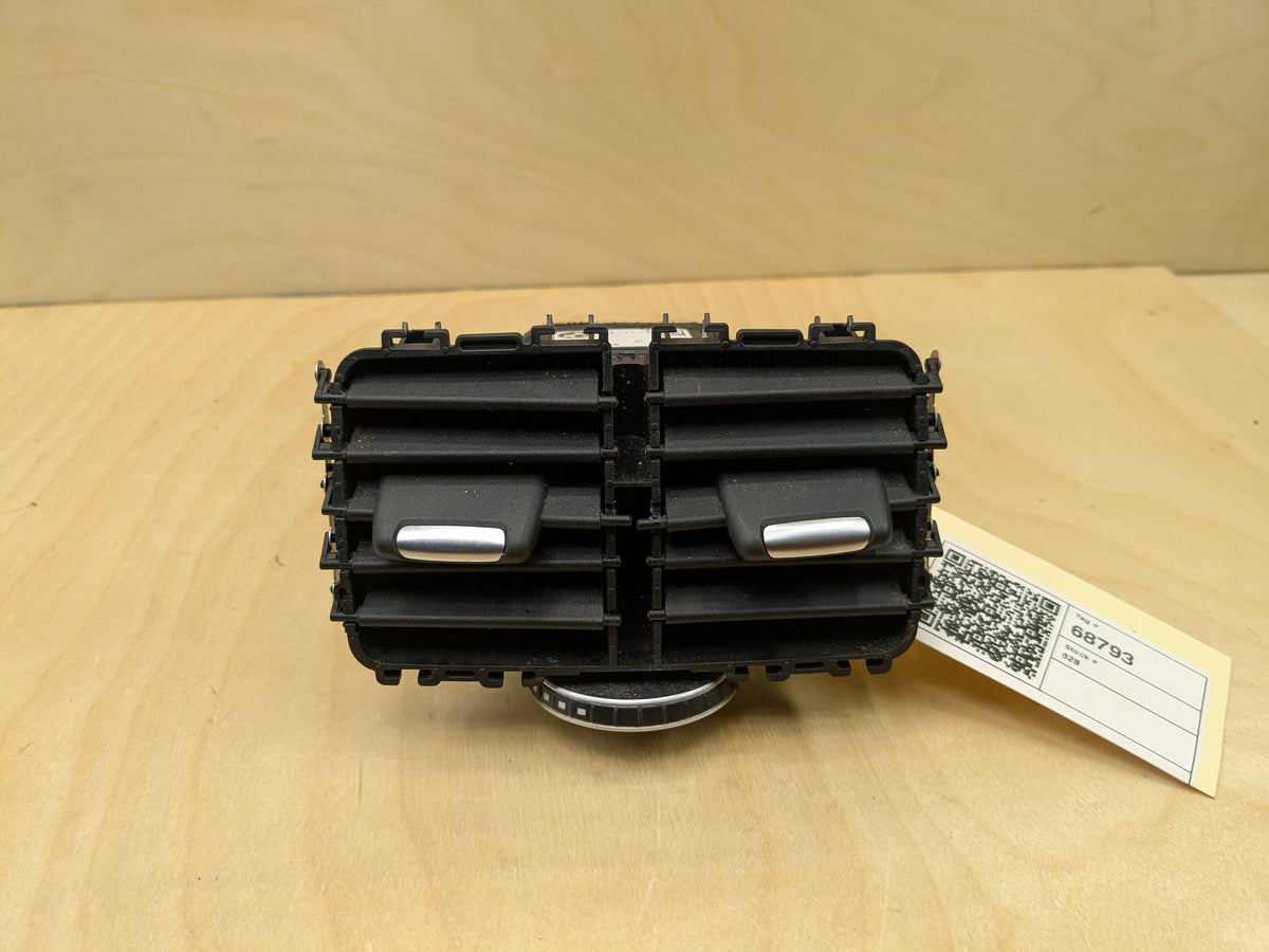 18-21 OEM BMW G01 G02 F97 F98 X3 Rear Interior Center Console Air Vent Grille