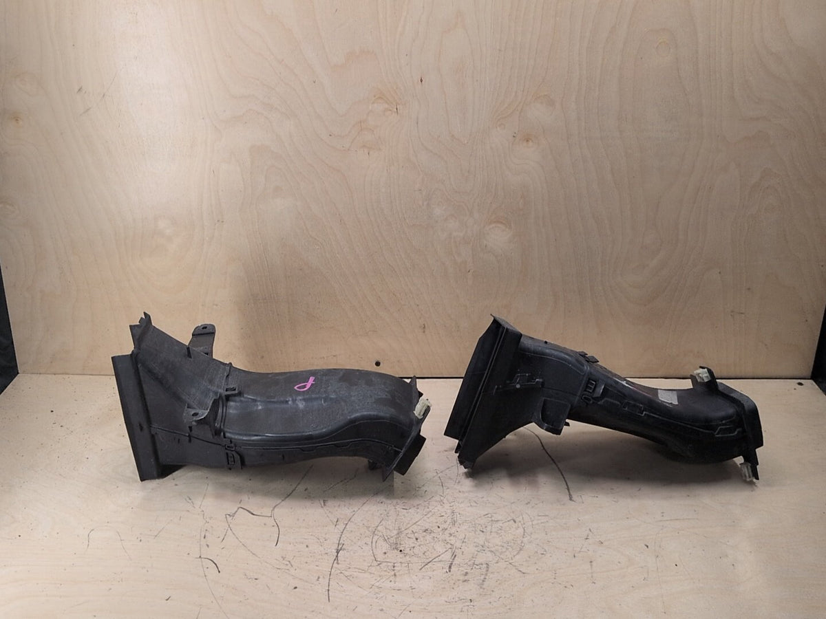 2019-2026 BMW X5 G05 Left Right Brake Air Ducts SET 7421699 OEM