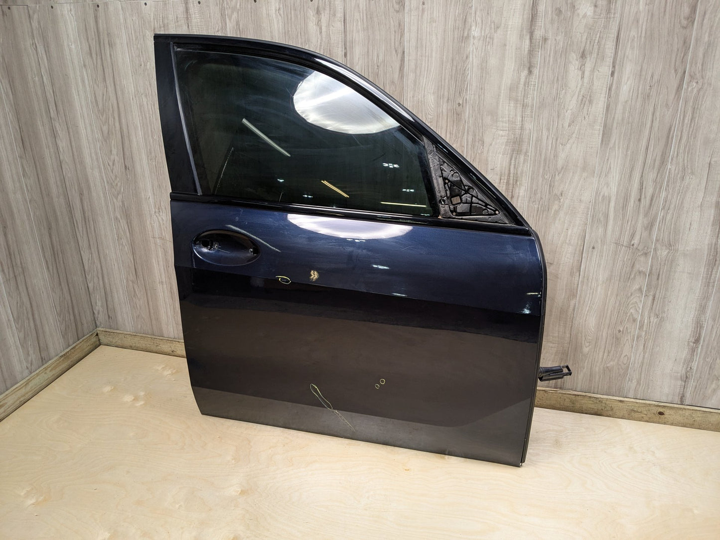 19-25 OEM BMW F95 G05 X5 X5M Front Right Passenger Door Shell Panel