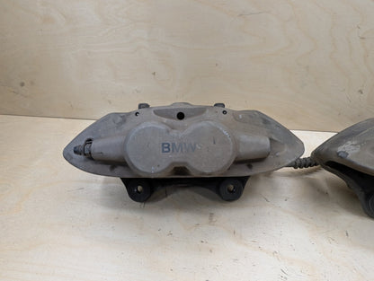2012-2018 BMW 335i F30 Front Left Right Brake Caliper SET 6865537