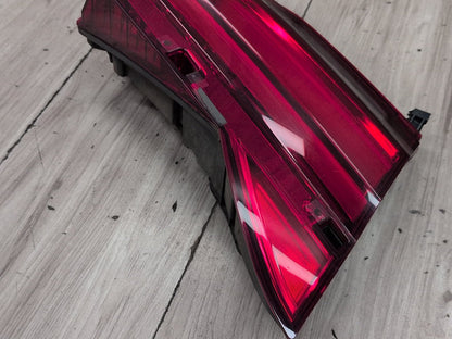 16-19 OEM BMW G11 G12 740 750 M760 Rear Left Driver Inner Trunk LED Tail Light