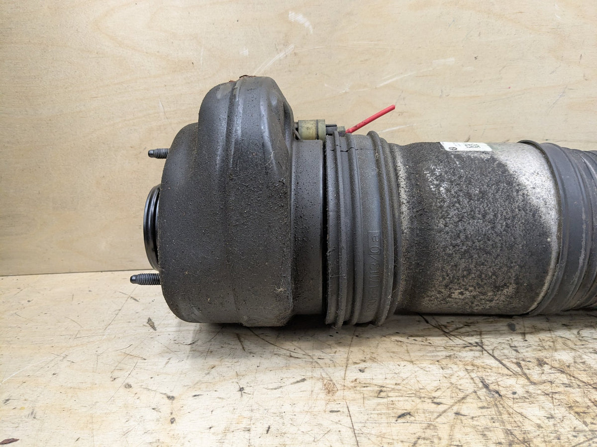 16-22 OEM BMW G11 G12 740 750 B7 REAR Left Driver Air Suspension Strut Shock