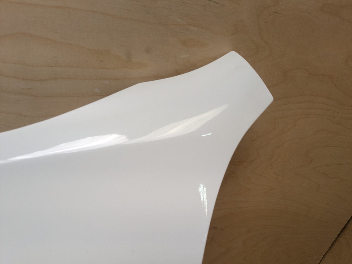 18-24 OEM BMW F97 F98 G01 G02 X3 X4 X3M Front Left Driver Fender Panel White 300