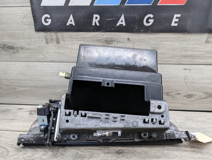 2007-2013 BMW X5 E70 Dashboard Dash Board Panel Glove Box Assemly 9210990