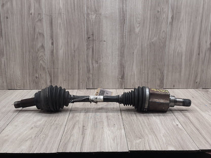 2014 - 2018 BMW X5 F85 Front Left Driver Half Shaft Output CV Axle 7622883 S63B44T2